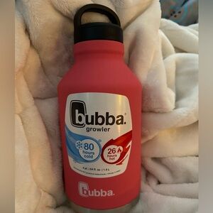 NEW bubba Trailblazer Growler w Wide Mouth Lid 64oz
Electric Berry from Coleman